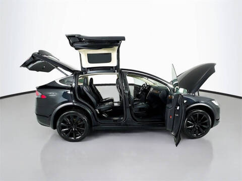 2017 Tesla Model X 100D