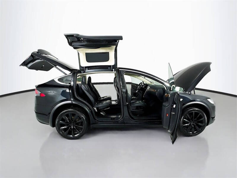 2017 Tesla Model X 100D