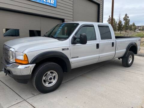 2001 Ford F-350 Super Duty for sale at Just Used Cars in Bend OR