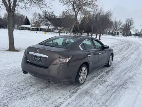 2012 Nissan Maxima 3.5 S