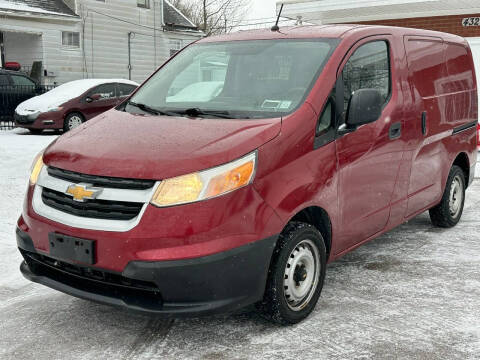 2017 Chevrolet City Express LS
