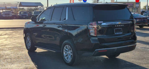 2021 Chevrolet Tahoe LT