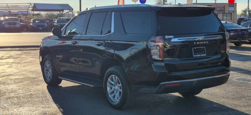 2021 Chevrolet Tahoe LT