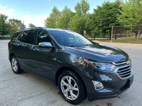 2020 Chevrolet Equinox for sale at Western Star Auto Sales in Chicago IL