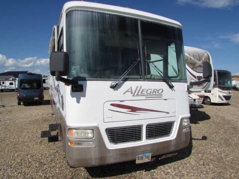2005 Tiffin ALLEGRO 32
