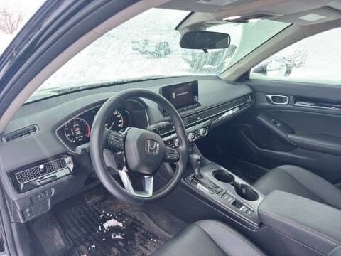 2024 Honda Civic EX-L