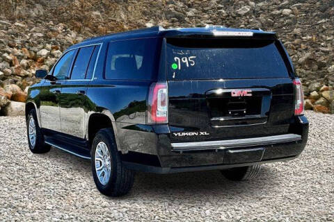 2016 GMC Yukon XL SLT