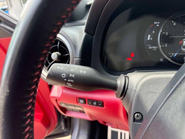 2022 Lexus IS 350 F SPORT