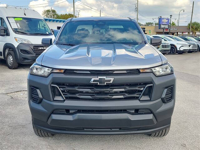 2026 Chevrolet Colorado Work Truck