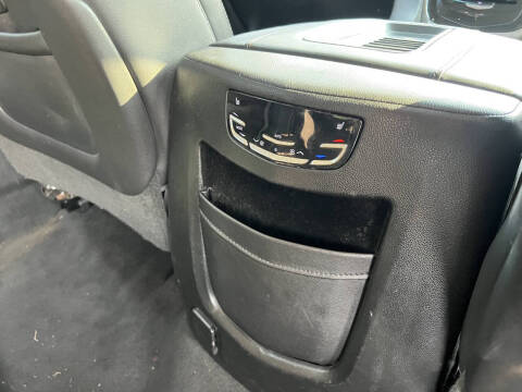 2018 Cadillac Escalade Luxury