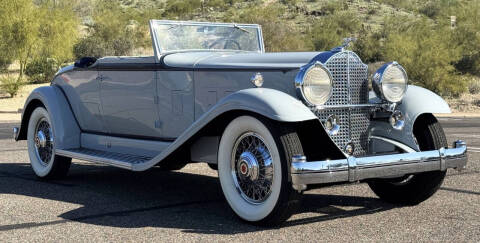 1932 Packard Deluxe 8