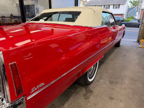 1970 Cadillac DeVille