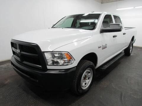 2018 RAM 2500 for sale at Automotive Connection in Fairfield OH