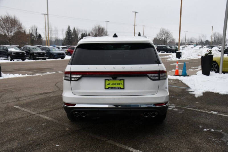 2026 Lincoln Aviator Reserve