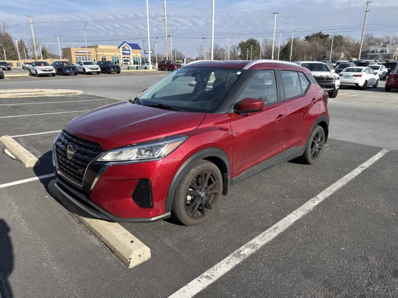 2024 Nissan Kicks SV's photo