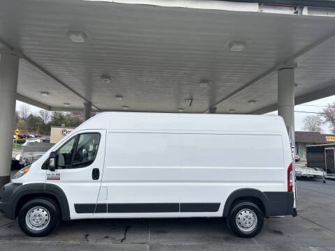 2017 RAM ProMaster 2500 159 WB