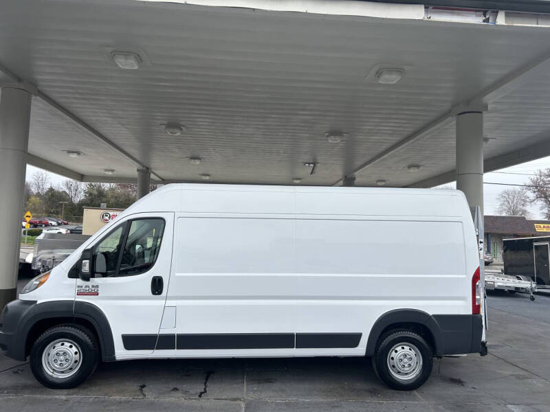 2017 RAM ProMaster 2500 159 WB