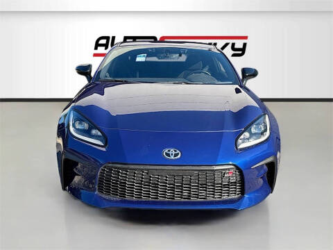 2023 Toyota GR86 Premium