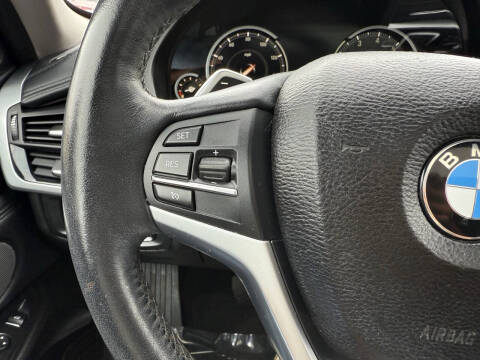 2016 BMW X6 xDrive50i