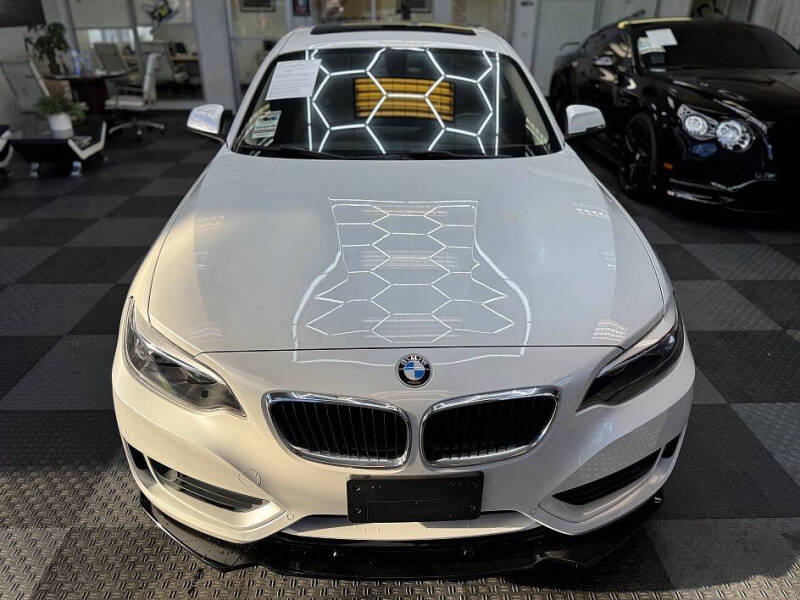 2015 BMW 2 Series 228i