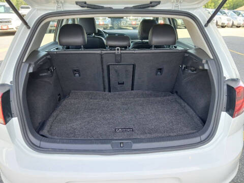 2015 Volkswagen Golf TSI S