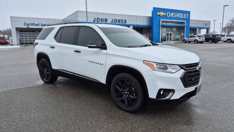 2019 Chevrolet Traverse Premier