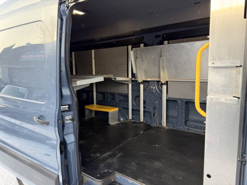 2019 Ford Transit 250