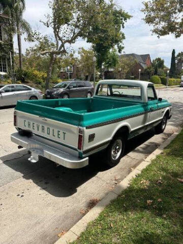 1977 Chevrolet C20