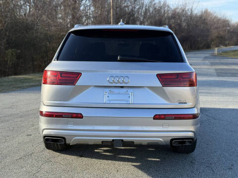 2017 Audi Q7 3.0T quattro Premium Plus