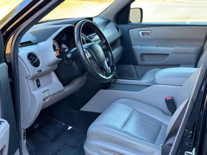 2013 Honda Pilot EX-L w/DVD