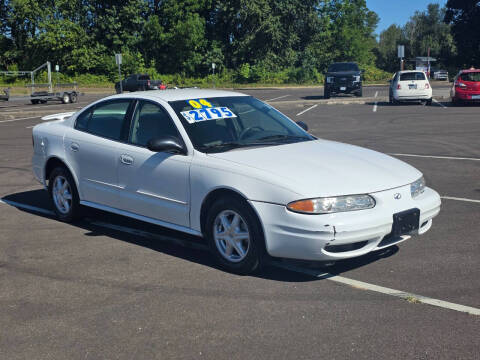 2004 Oldsmobile Alero
