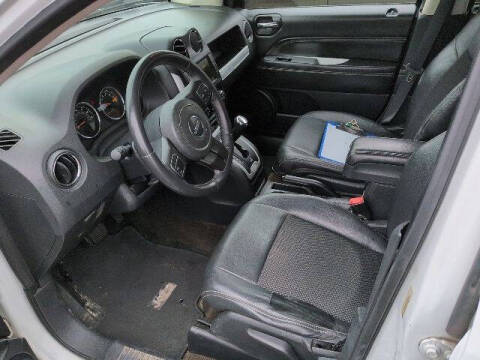 2014 Jeep Compass Latitude