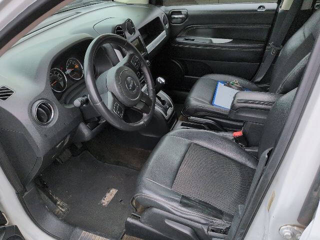 2014 Jeep Compass Latitude