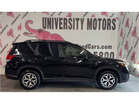 2020 Subaru Forester Premium