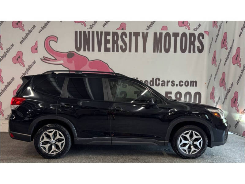 2020 Subaru Forester Premium