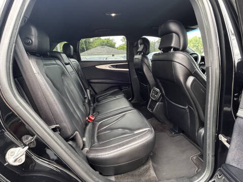 2017 Lincoln MKX Premiere