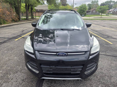 2013 Ford Escape SE
