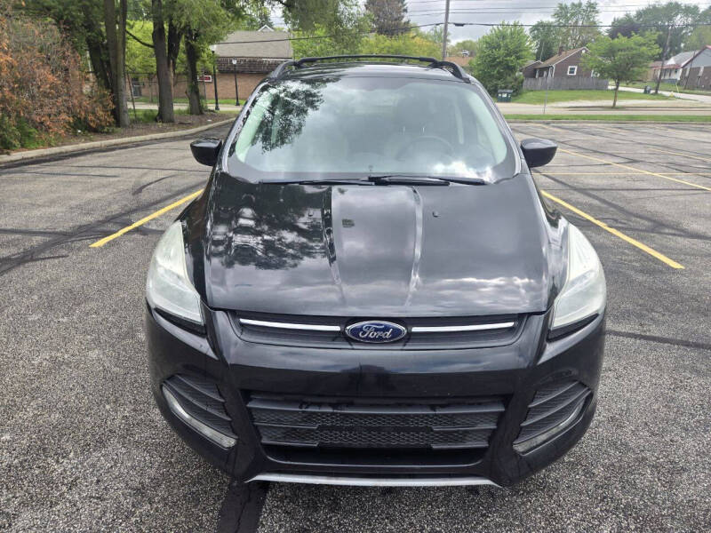2013 Ford Escape SE