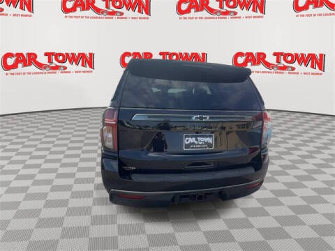 2021 Chevrolet Tahoe Z71