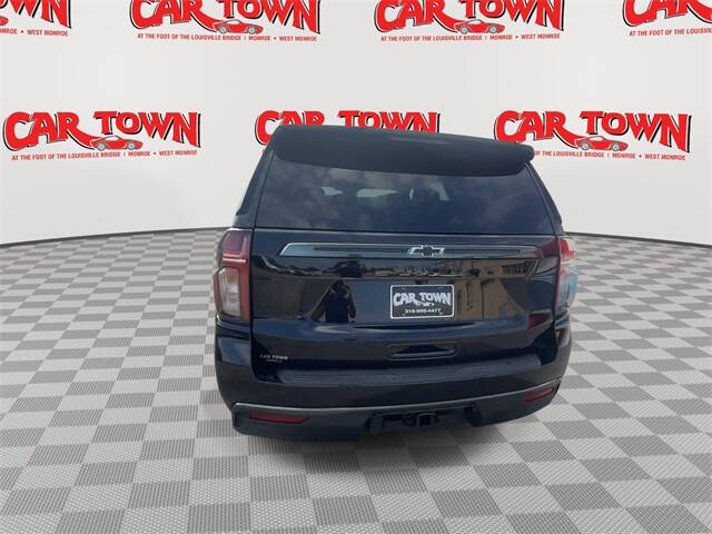 2021 Chevrolet Tahoe Z71