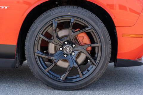 2017 Dodge Challenger GT