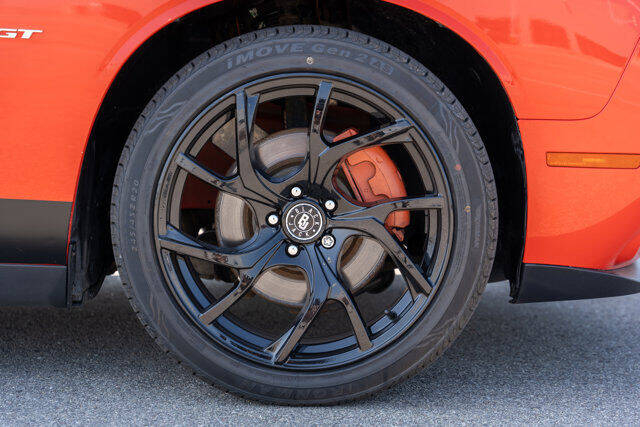 2017 Dodge Challenger GT