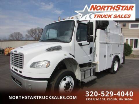 2012 Freightliner M2 106 for sale at NorthStar Truck Sales in Saint Cloud MN