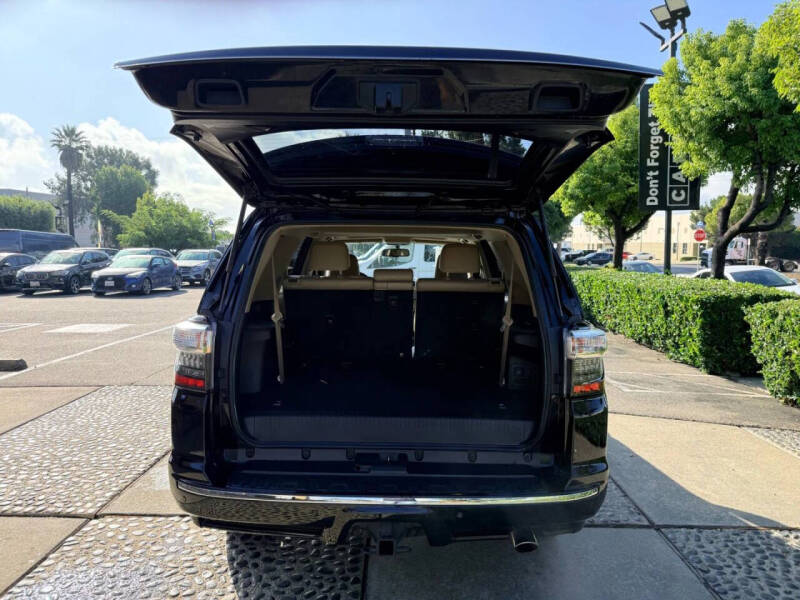 2017 Toyota 4Runner Limited