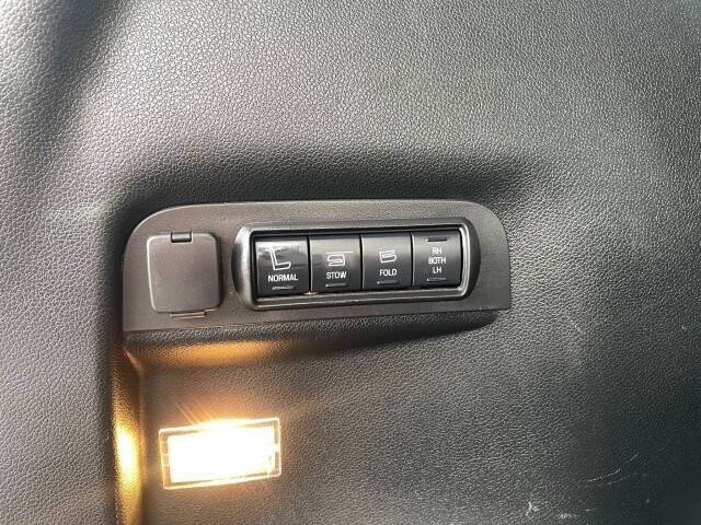 2019 Ford Explorer Platinum