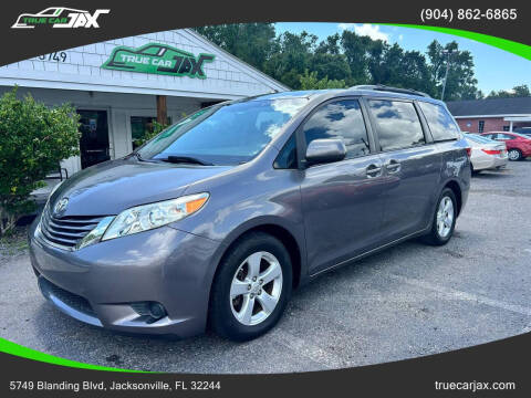 2015 Toyota Sienna