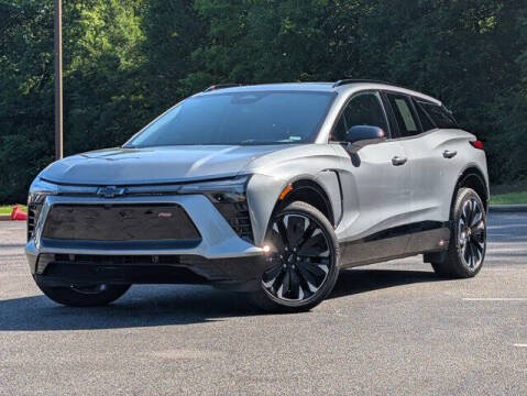 2024 Chevrolet Blazer EV RS