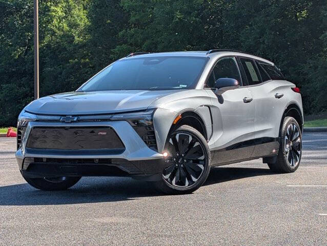 2024 Chevrolet Blazer EV RS