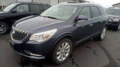 2014 Buick Enclave for sale at Nyhus Family Sales in Perham MN