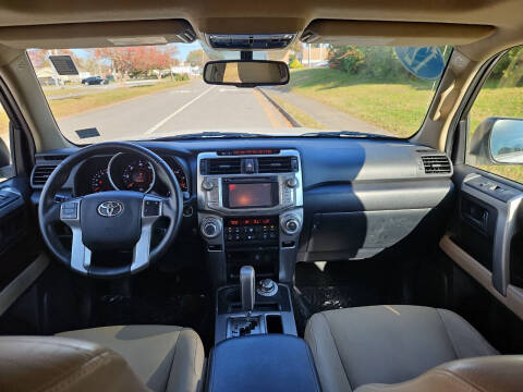 2012 Toyota 4Runner Limited